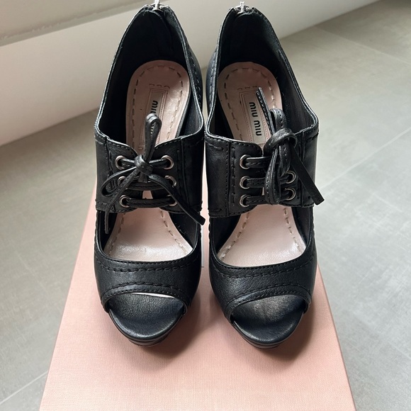 Super high heals from Miu Miu - Picture 4 of 10